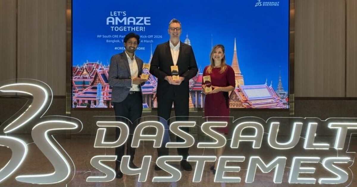 Central Innovation Recognised at Dassault SOLIDWORKS AP South CRE ...