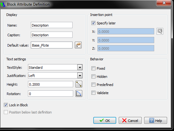 How to control dwg files’ attributes in epdm