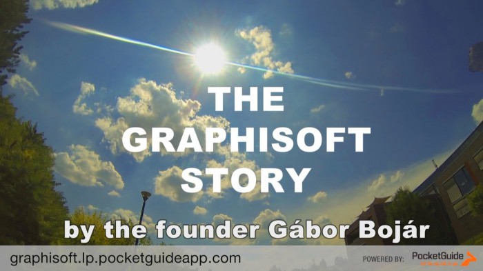 The GRAPHISOFT Story