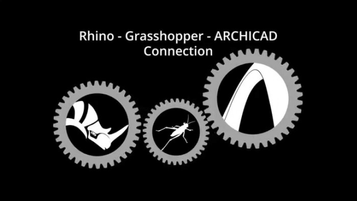 rhino grasshopper archicad