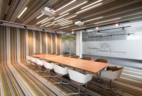 ARCHICAD-designed offices win 2016 Green GOOD DESIGN Award