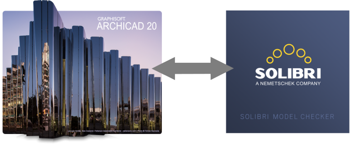 SMC link v8.0 for ARCHICAD
