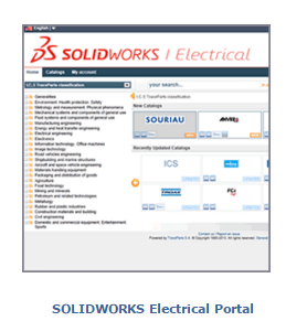 SOLIDWORKS Electrical Portal Gold Access