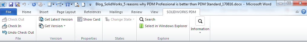 5 simple reasons why pdm professional is better than pdm standard