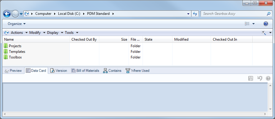 5 reasons why pdm standard is better than workgroup pdm