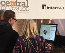 Central Innovation│Intercad  A great experience at EMEX 2016