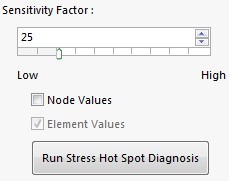 2019 SolidWorks - Assessing Stress Hot Spots