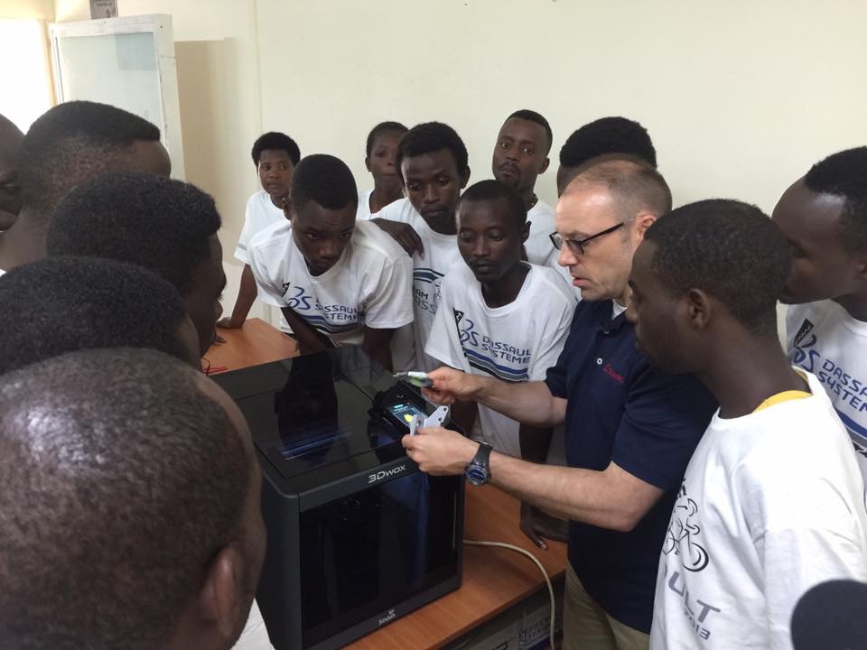 SOLIDWORKS and Rwanda: the Journey Continues
