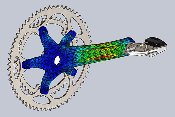 Solidworks Fatigue Analysis