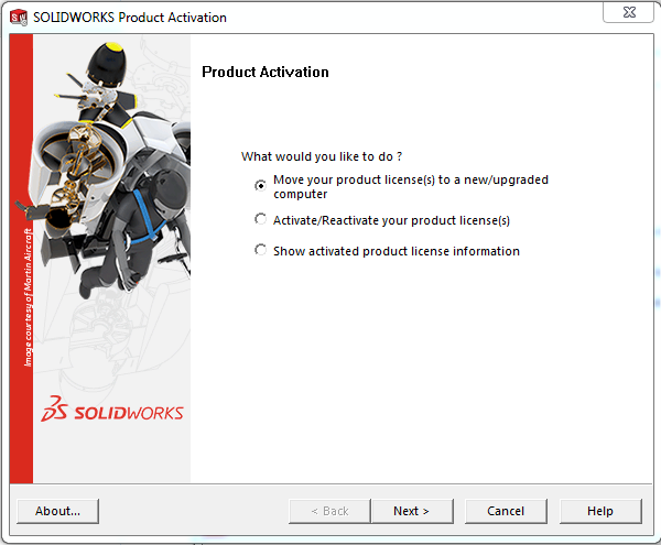 How to Transfer / Deactivate a Solidworks License When You Can’t Start Solidworks