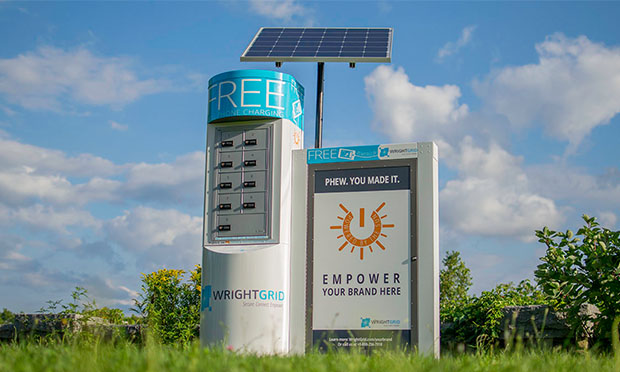 Wright Grid Continues to Connect the Globe by Harnessing the Power of the Sun