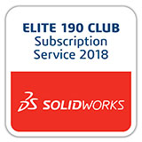 Intercad is a licensed reseller of SOLIDWORKS.