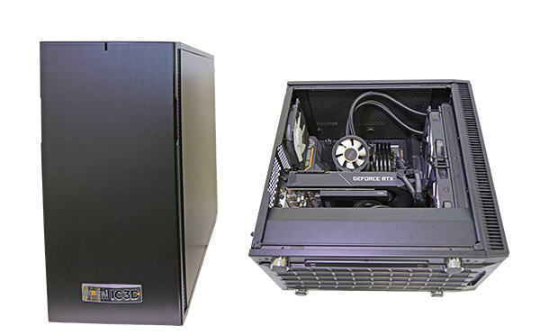 Ic3d series 3.7 xii professional cad workstation