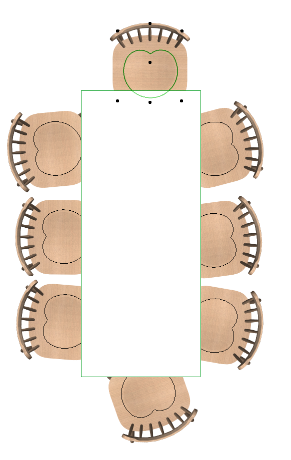 Result in 2D and 3D