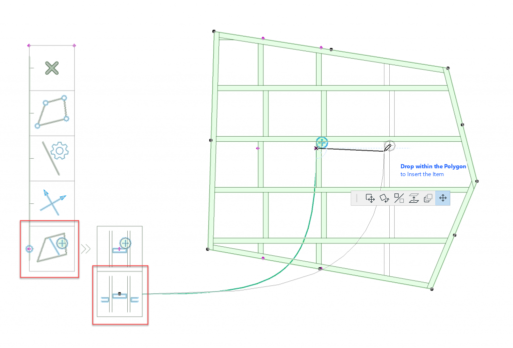 Adding Blocking and Nogs to the Floor Framing Object