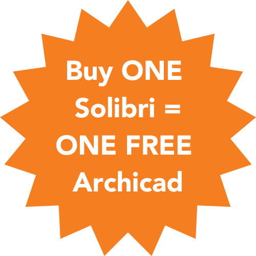 Secure Your Solibri Now and Get a FREE Archicad Licence