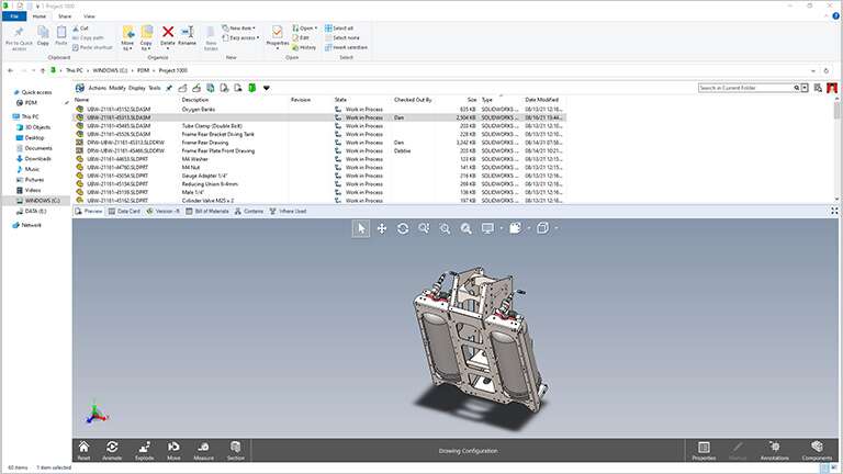 Top 5 Benefits of Cloud-based PDM